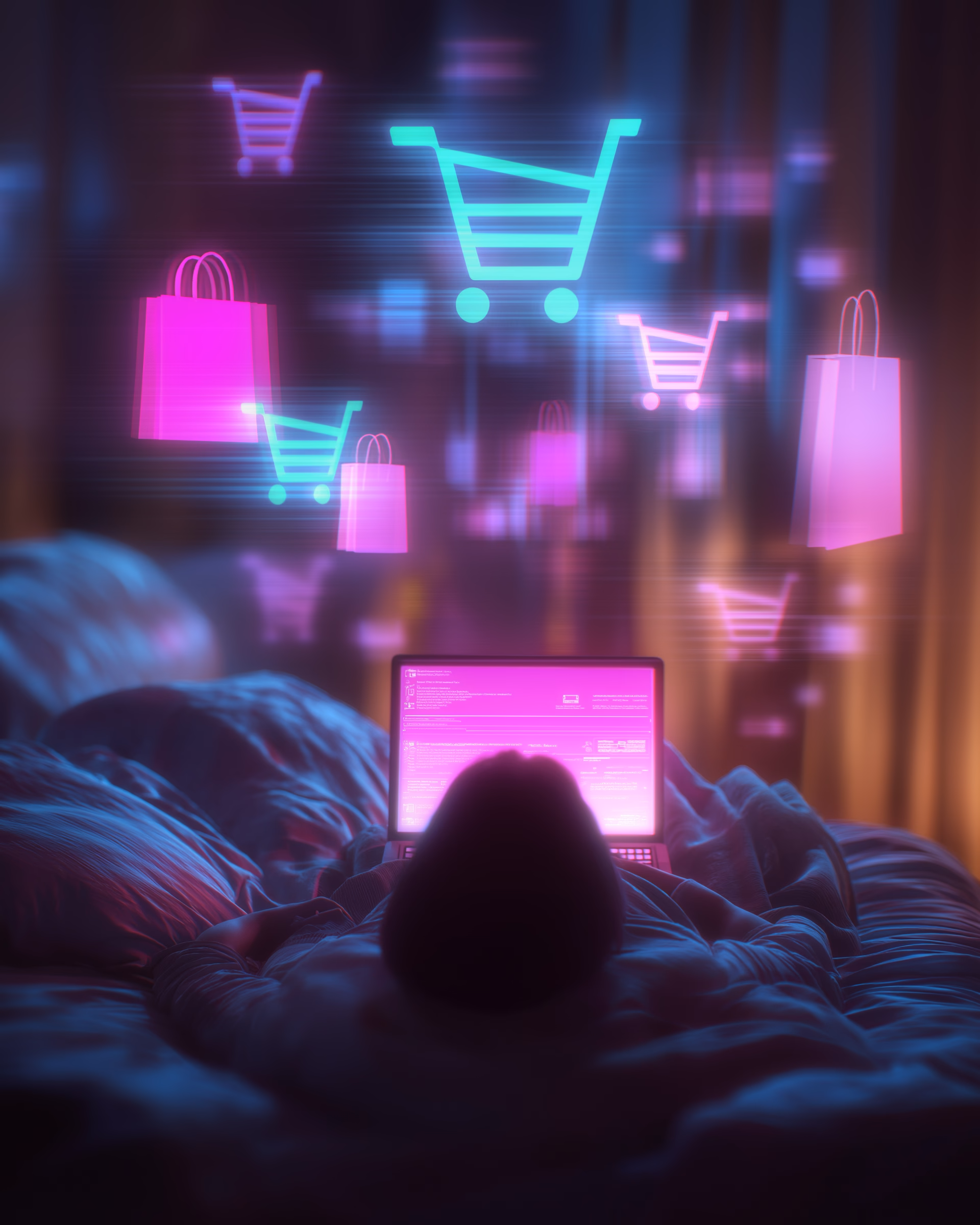Phone mockup