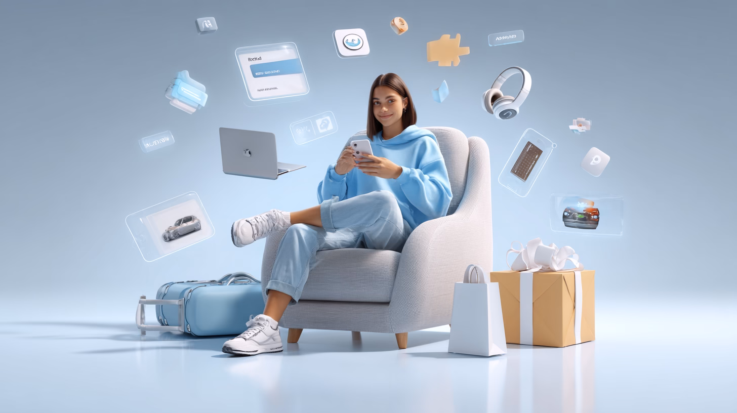 Ecommerce Store Development in Dubai