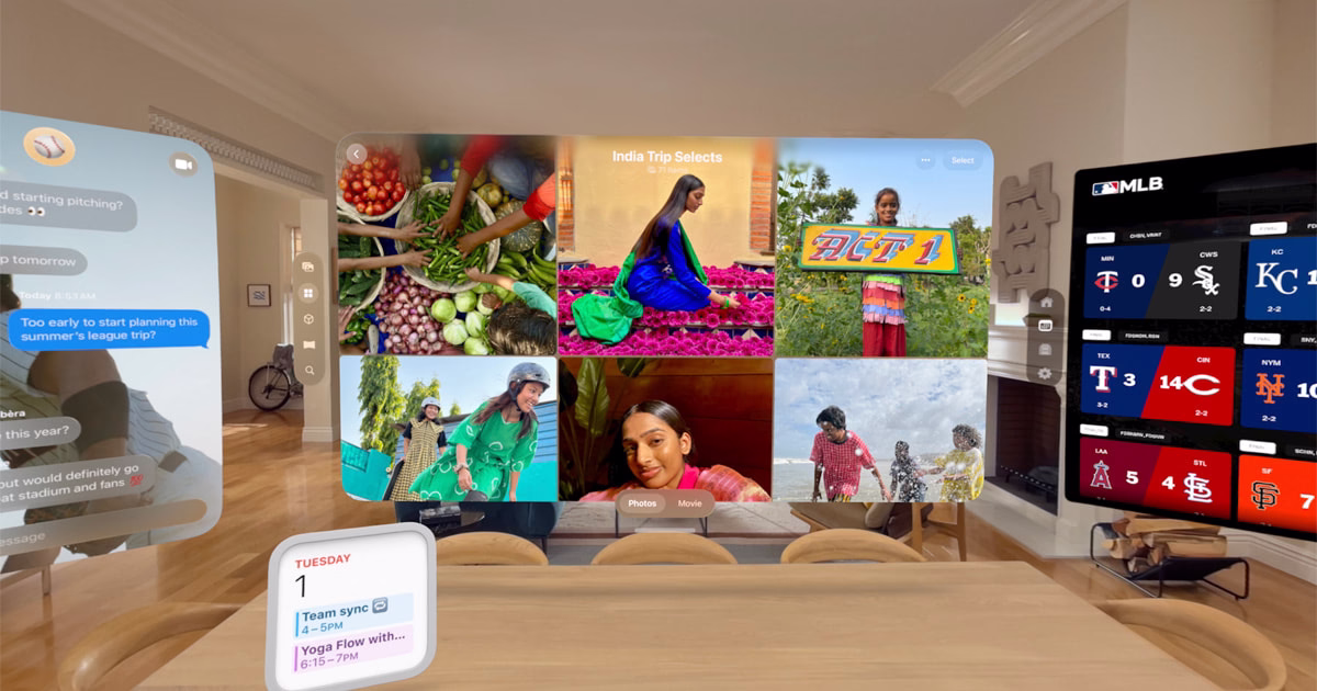 Best visionOS App Development Services in UAE