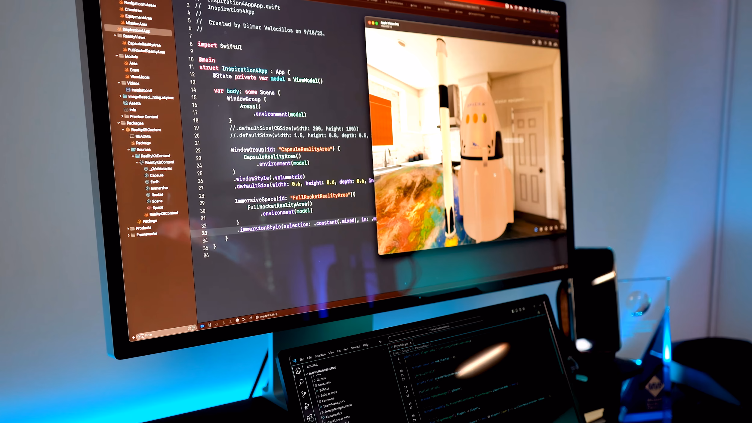 visionOS App Development Services Provider in Dubai