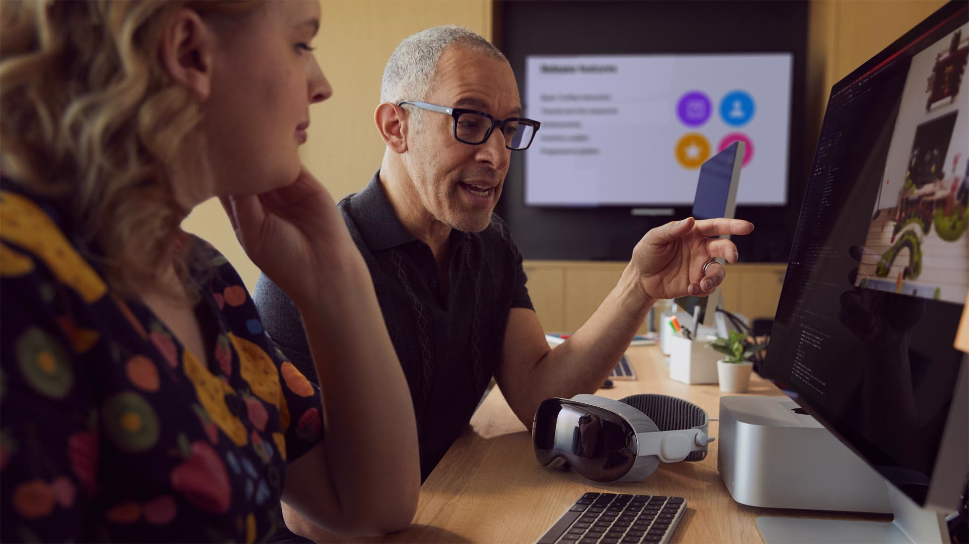 Best visionOS App Development in Dubai